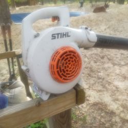 Stihl Blower 