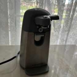 Electric Can Opener