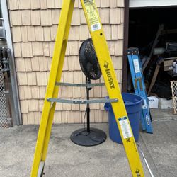 Husky 6ft Ladder