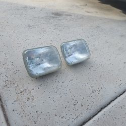 Jeep Headlights