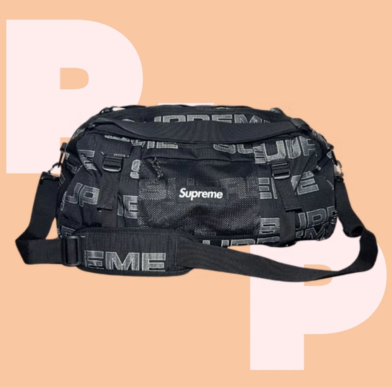 Supreme Duffle Bag FW21