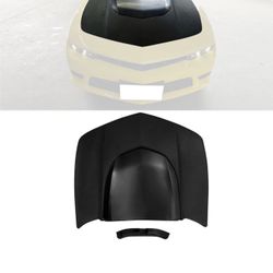 Fits 10-15 Chevrolet Camaro 6th Camaro ZL1 Style Front Hood Bonnet Kit Aluminum