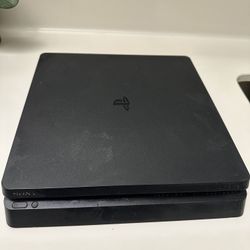 Ps4 (slim)