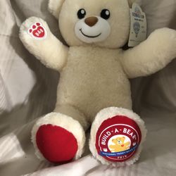 New Limited Edition Build-A-Bear 2019 National Teddy Bear Day