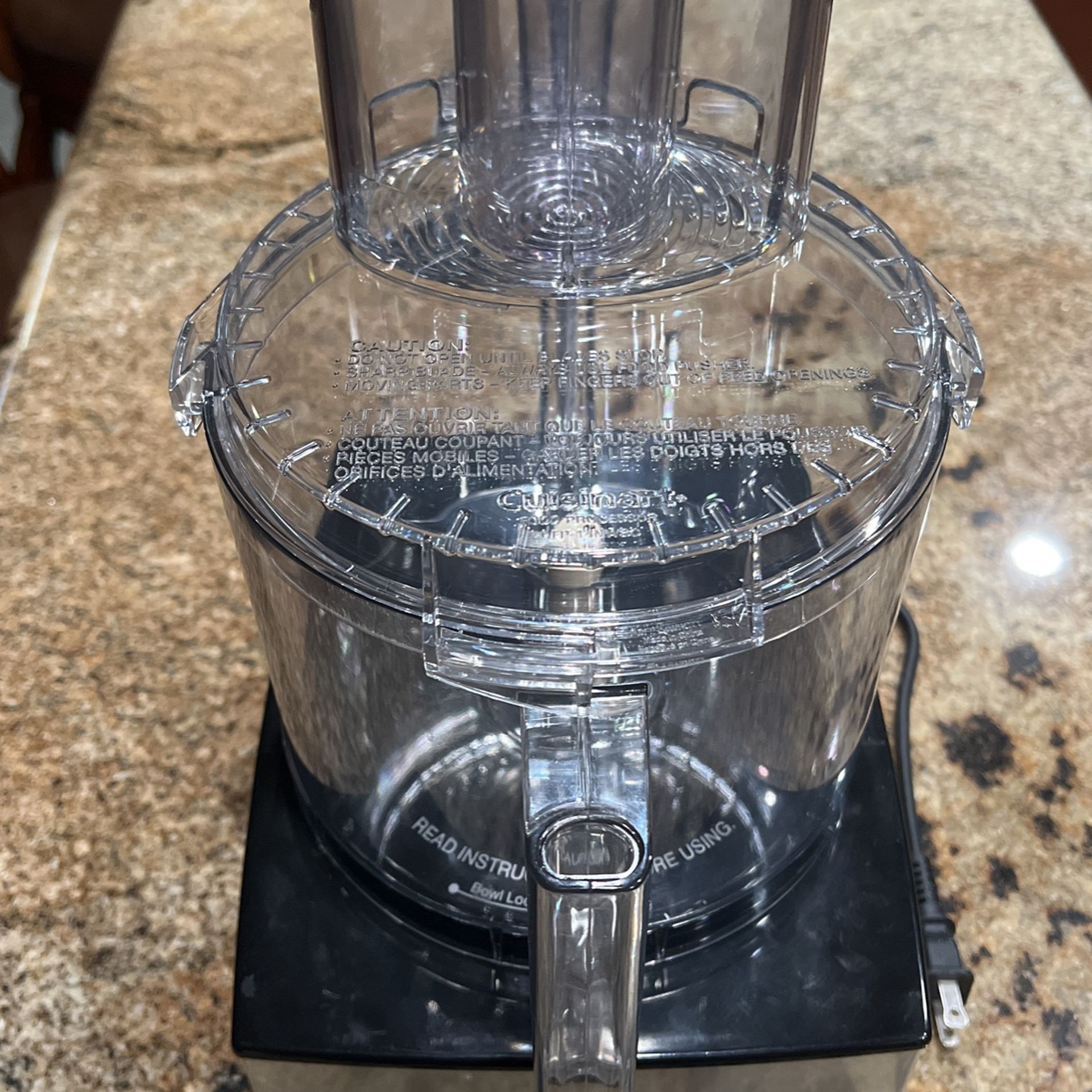 14Cup Cuisinart  Food Processor 
