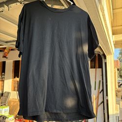 SHEIN Black C'EST LA VIE Paris Basketball Graphic T-Shirt Medium