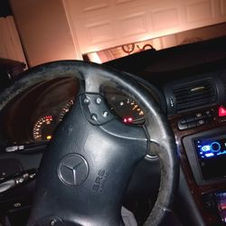 2004, 240 Mercedes 