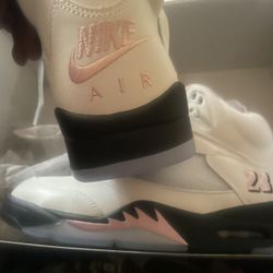 Jordan 5s 