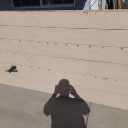 Saiding  Usado De 4x9 De 5/8.