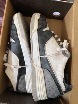 Coach C201 sneakers