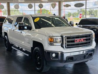 2015 GMC Sierra 1500