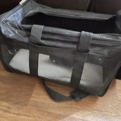 Small Dog Carrier