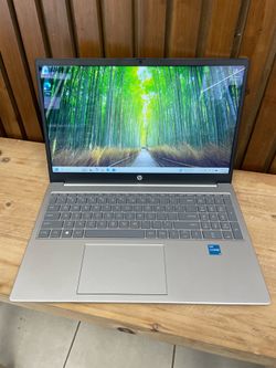 HP 15” Touchscreen Laptop
