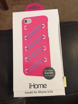 IHome bandit for iPhone 5/5s