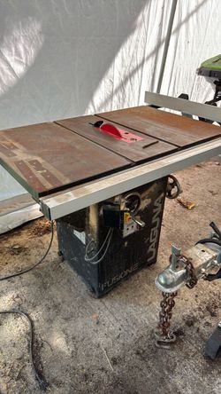 Table saw