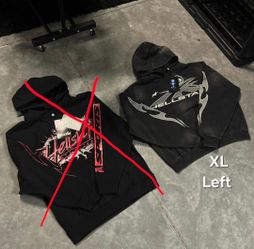 Black Hellstar Hoodie