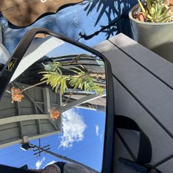 Baby car mirror