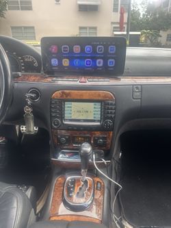 mercedes benz s 55 amg