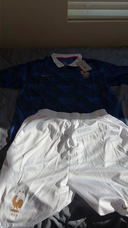 Francia uniform