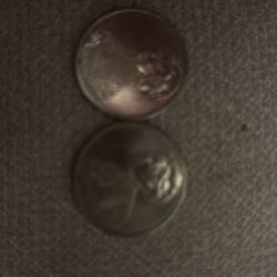 Two Iconic Quarters 