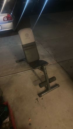Golds Gym XR 5.9 Incline Bench