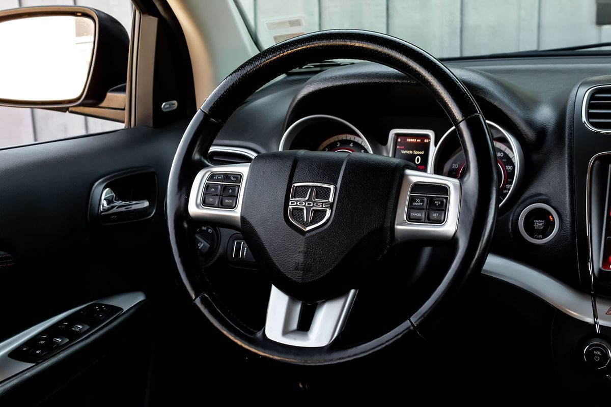 2019 Dodge Journey