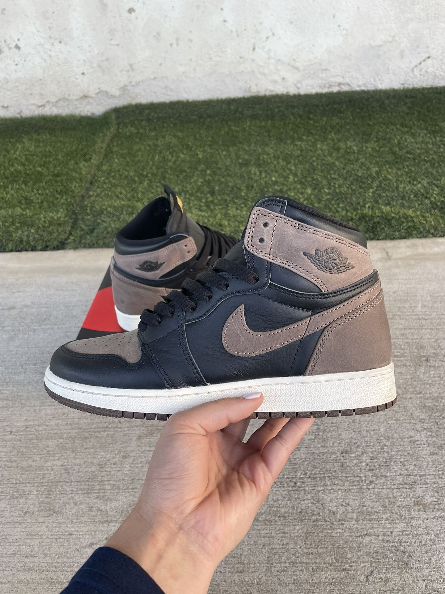 Jordan 1 Palomino