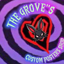 Custom Posters Drawings To Order 