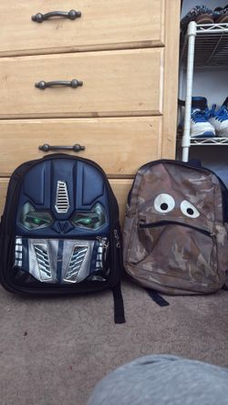 Backpacks
