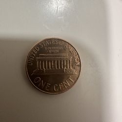 1960 Penny