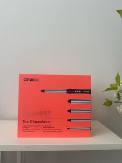 Amika: Hairstyle Curling Kit