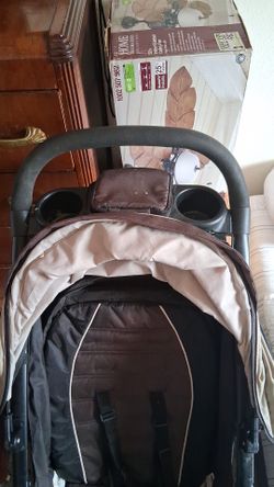 Baby Stroller with Cup Holders