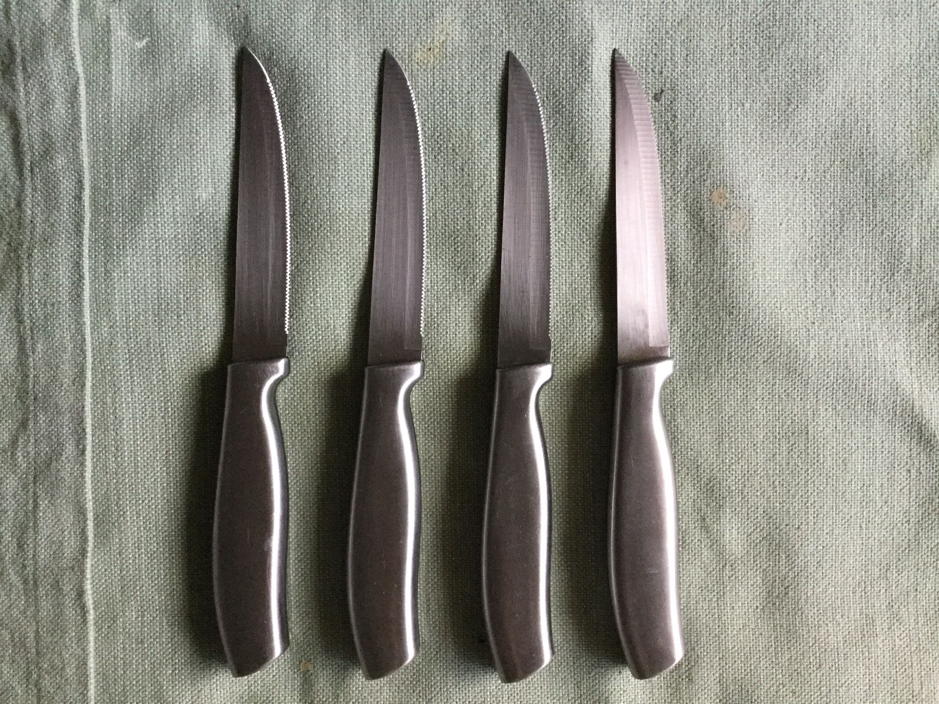 Schmidt Brothers Carbon Steak Knives Set for Sale in Artesia, CA - OfferUp