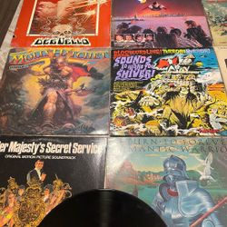 Vinyls