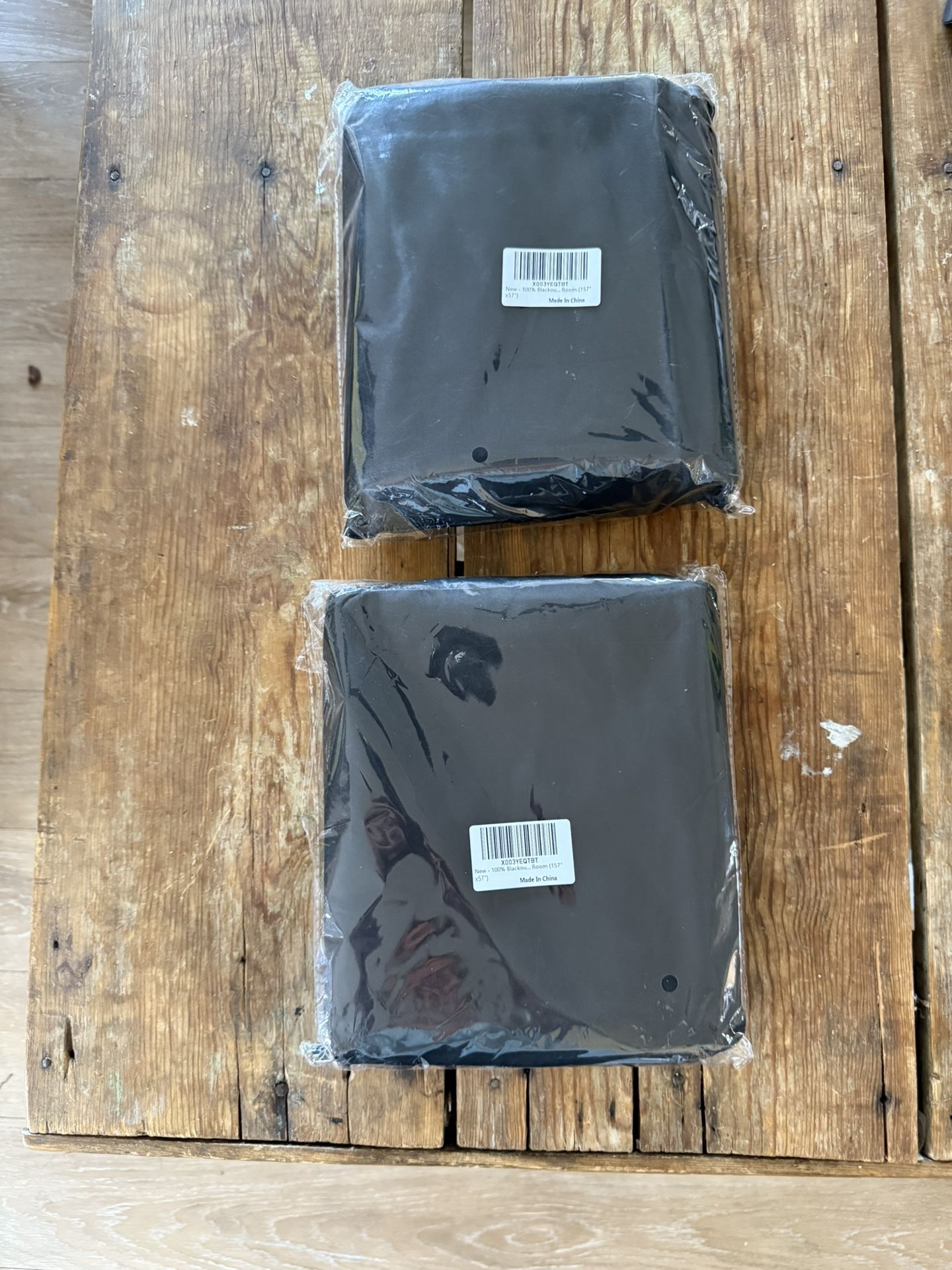 Blackout Curtains