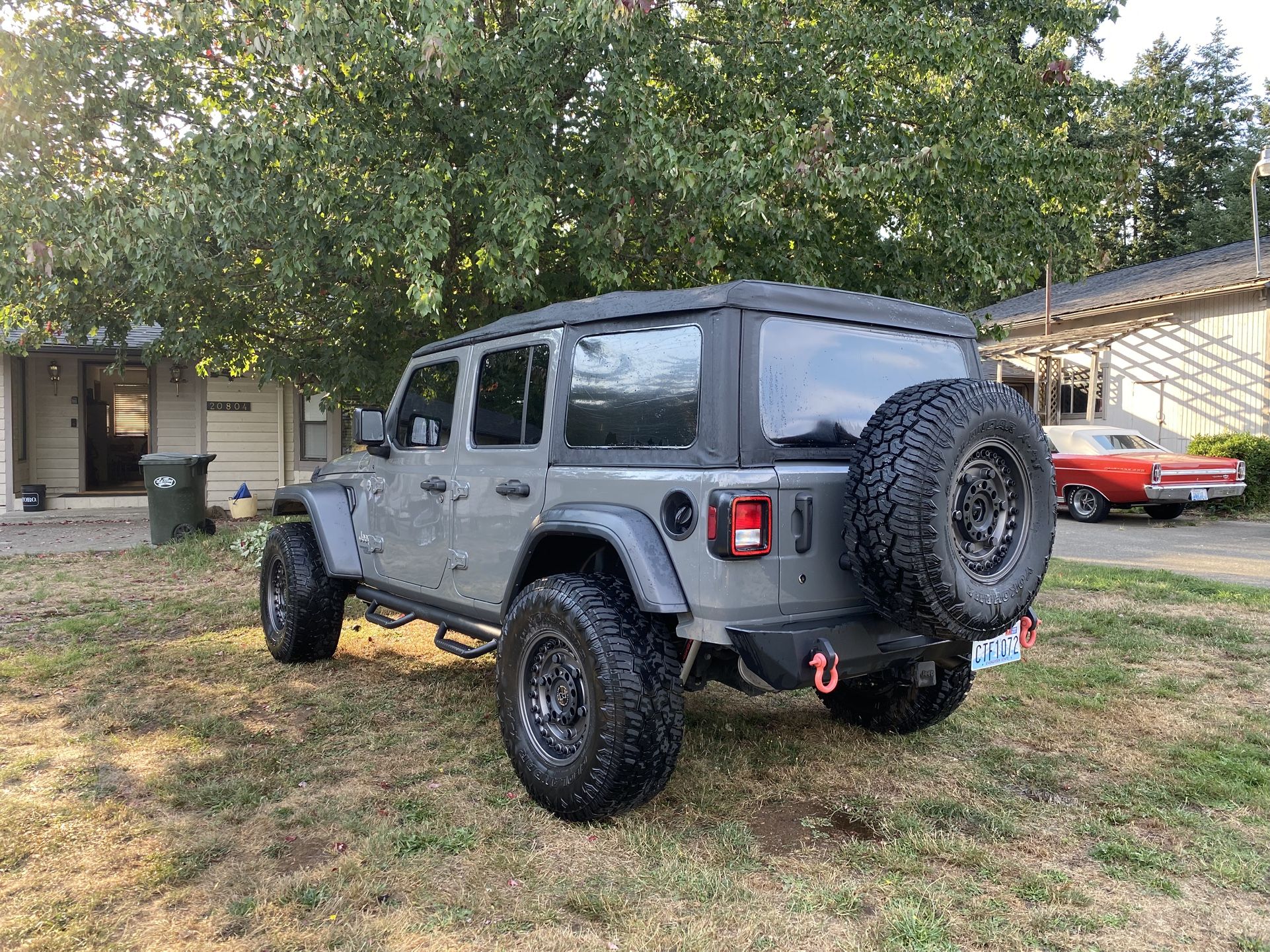 2018 Jeep Wrangler