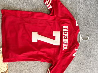 Nike San Francisco 49ers Colin Kaepernick Jersey Size L 100% authentic