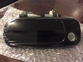 92-96 Camry outer Door handle (LH)