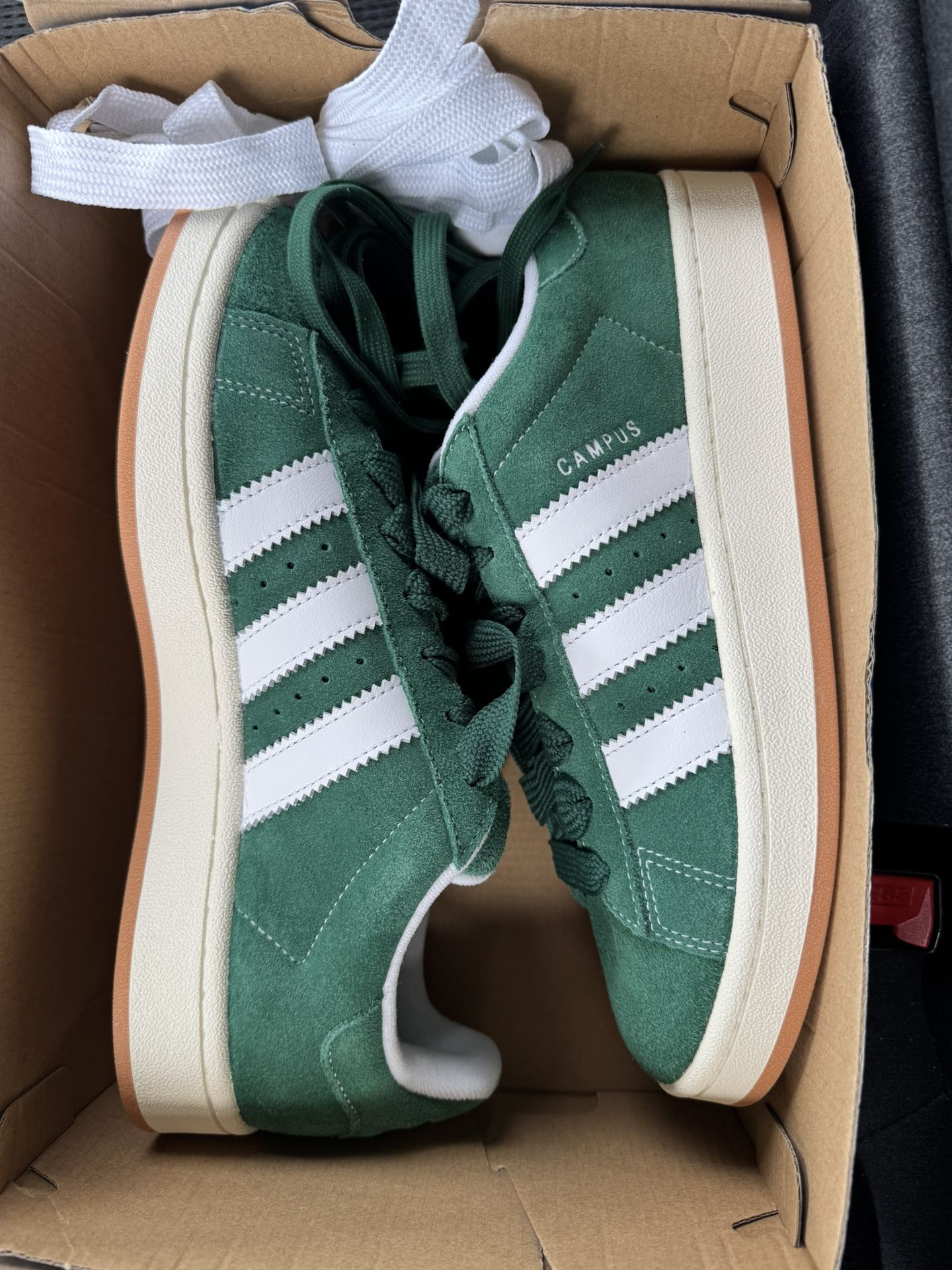Men’s Campus 00 Size 9.5