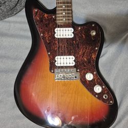 Squier Jagmaster