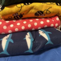 Fleece Fabric - 40+ yards