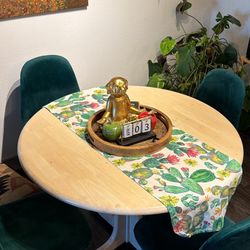 Dining Table With Chairs