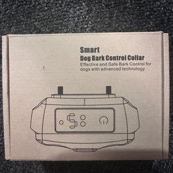 Smart Dog Bark Control Collar 