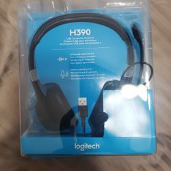 Logitech Headset H390