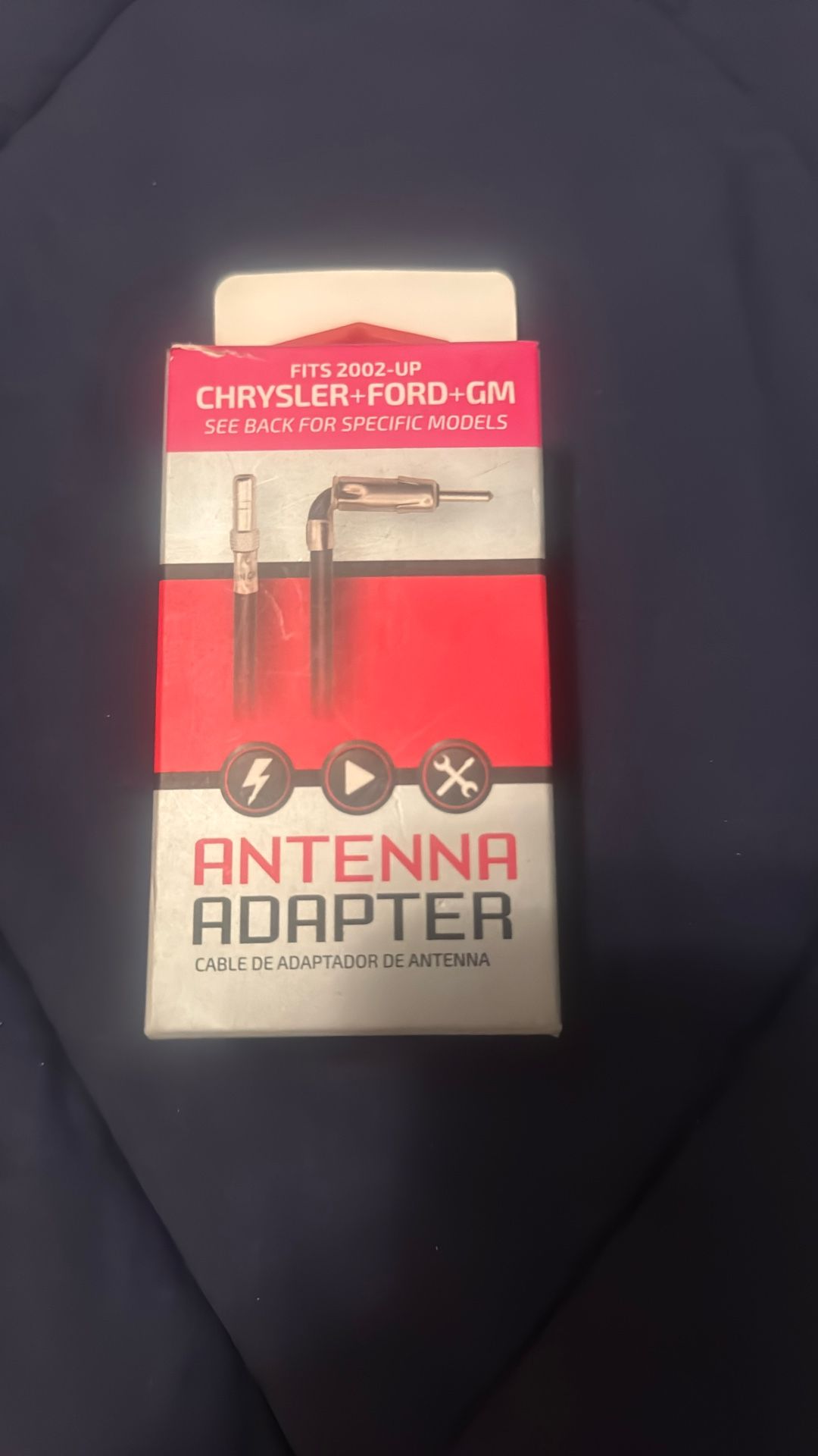 Antenna Adapter