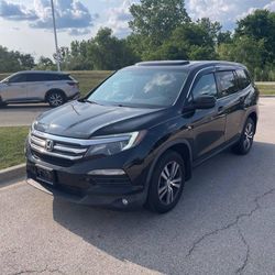 2017 Honda Pilot