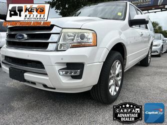 2017 Ford Expedition EL