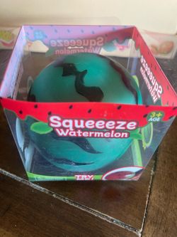 Watermelon squeeze