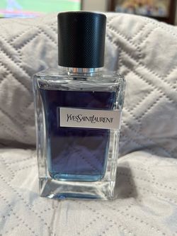 YSL Y Iced Cologne Eau de Toilette Intense