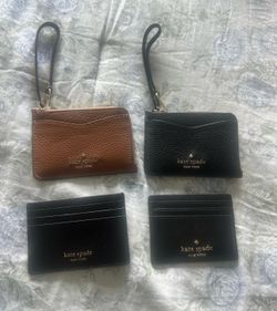 New & used Kate Spade Card Holders